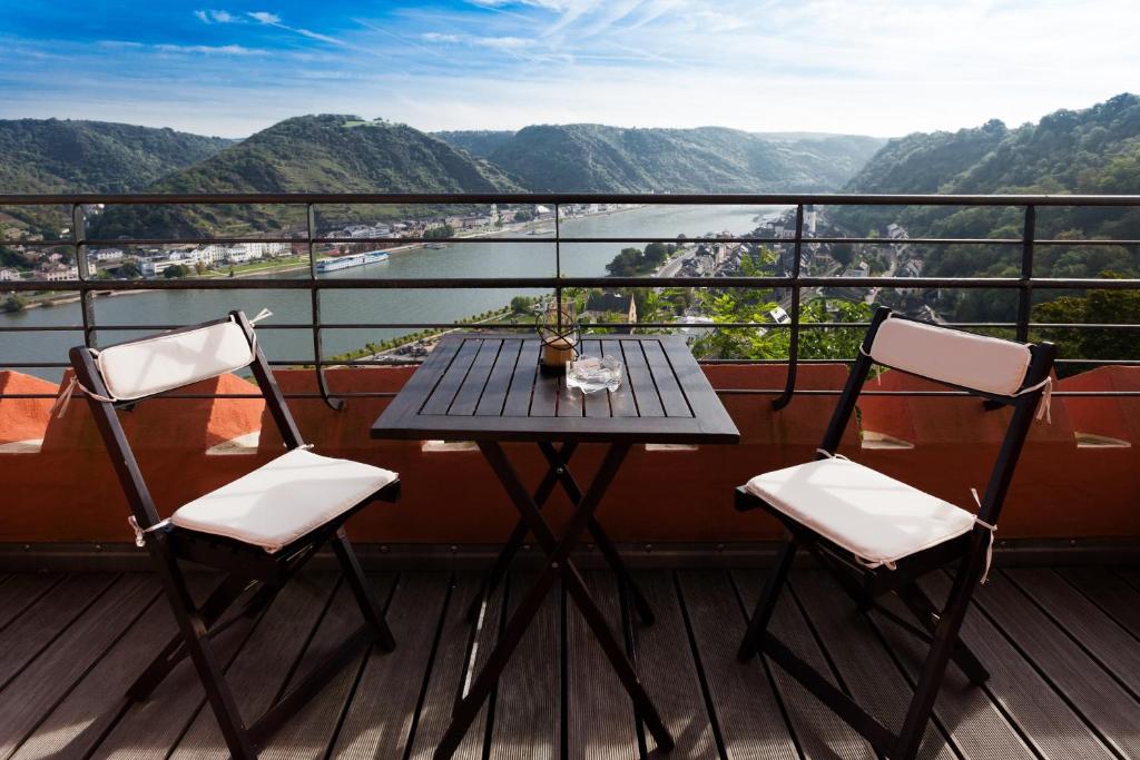 Hotel Schloss Rheinfels photo