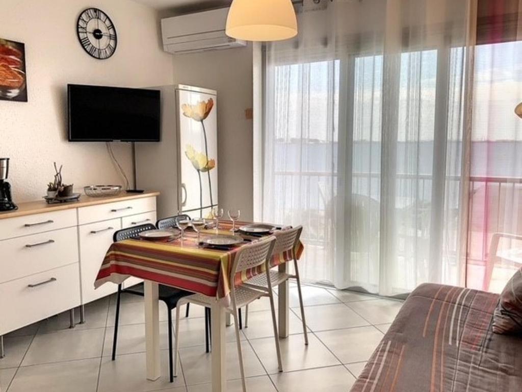 Appartement lumineux 26m², climatisé, proche des Thermes - FR-1-503-93 - 4