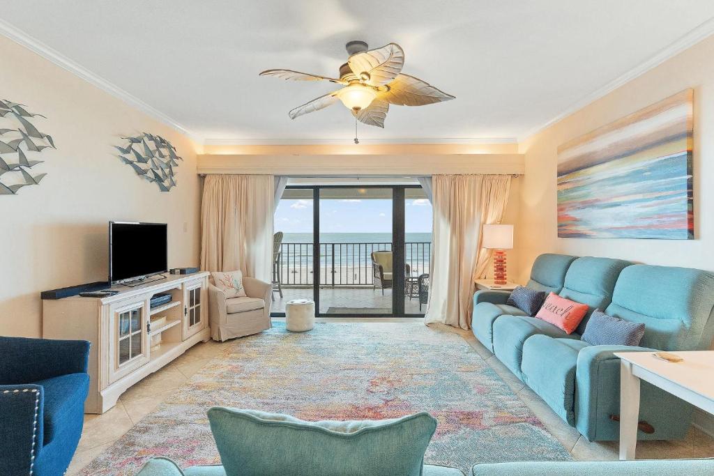 Shipwatch A402, Perdido Key