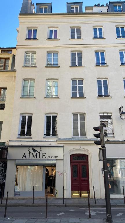 Marais joli deux pièces - 2