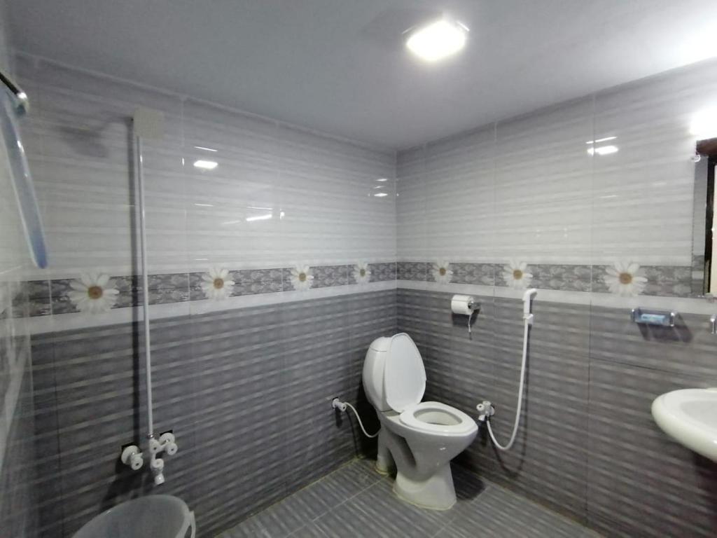 Clifton Lodge バスルーム（客室）