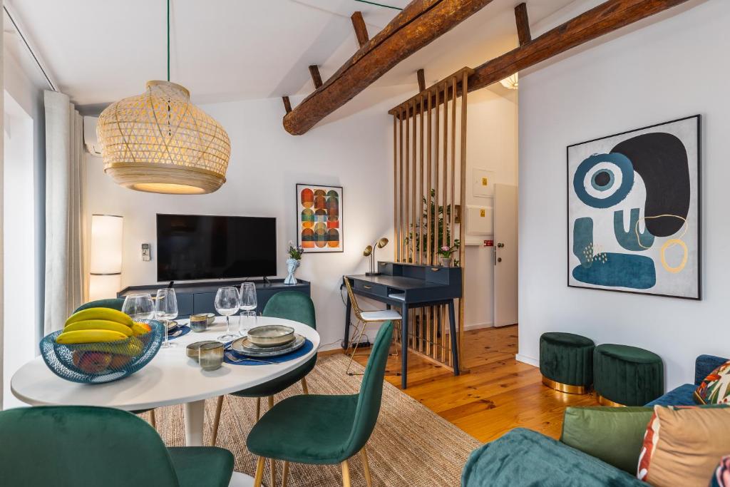 OPO Vale Formoso I, Porto