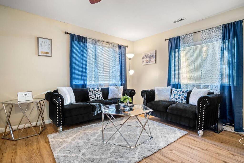 First Floor Apt with WD - Near Cherry Hill Mall