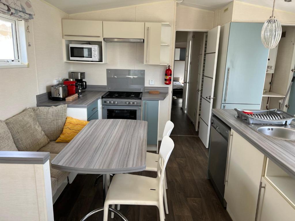 Mobilhome Vias Plage la Carabasse - 1