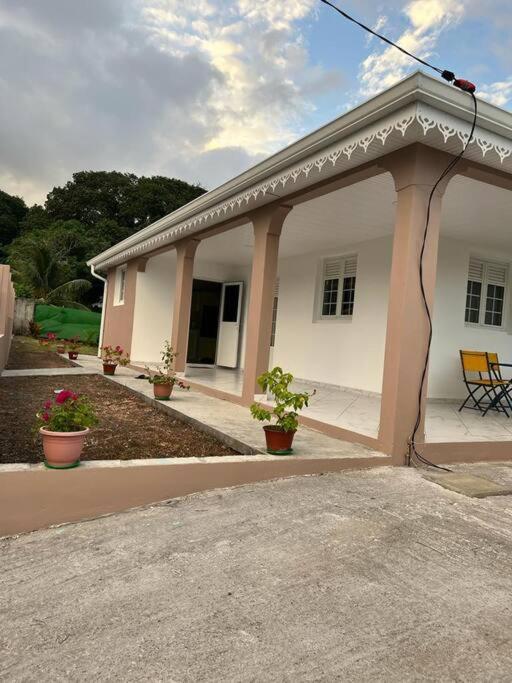 MAHOGANY, Le Vauclin