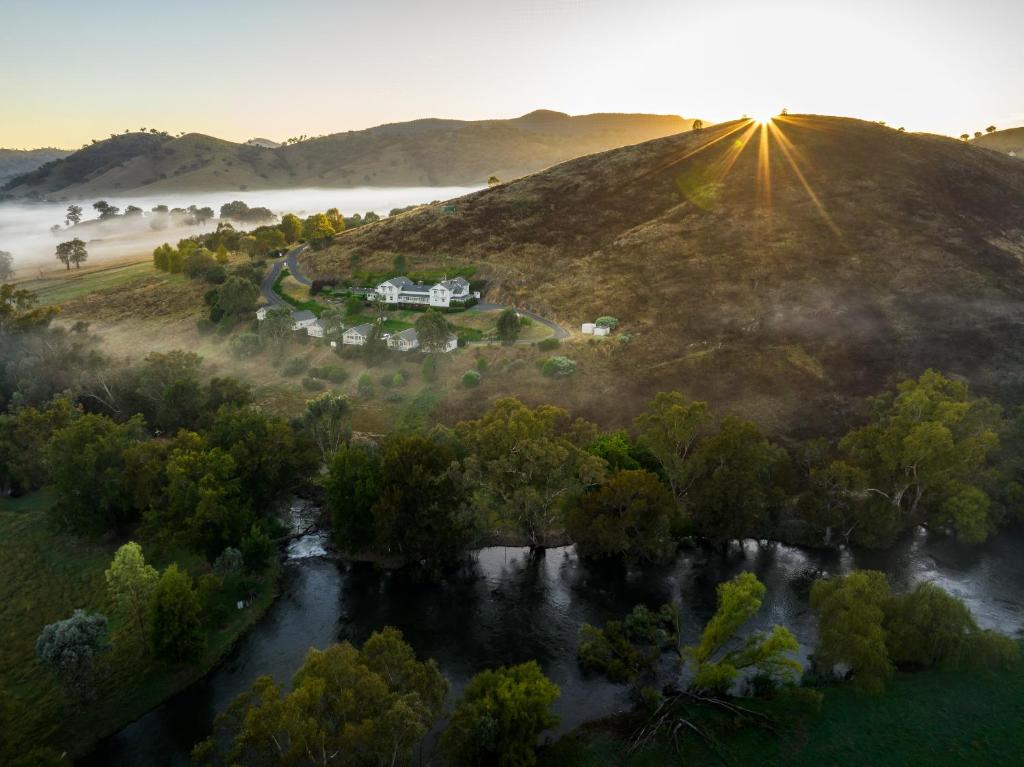 Nimbo Fork Lodge, Gocup