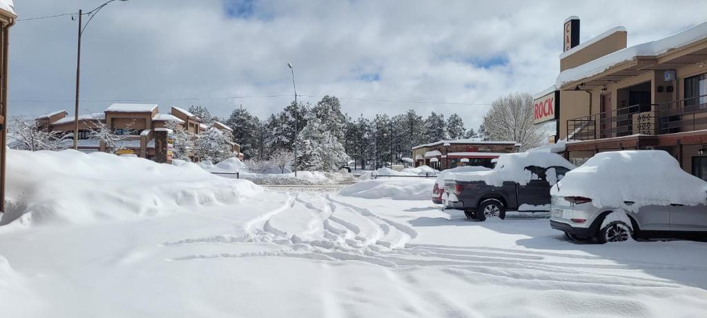 CASTLE ROCK — Hotel in Flagstaff (AZ)