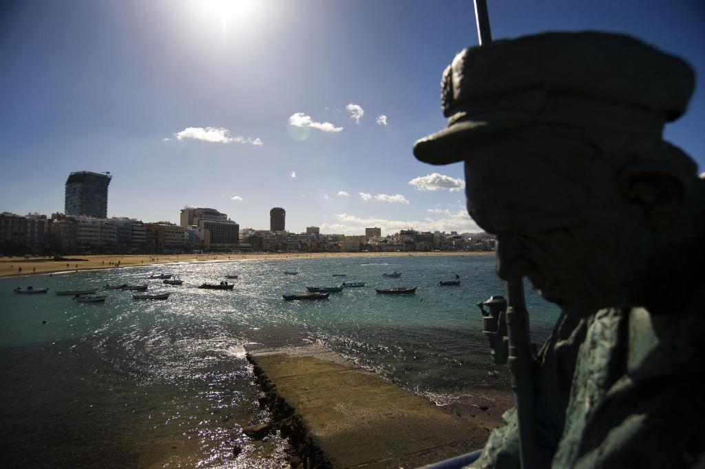 Hotel Puerto Canteras photo