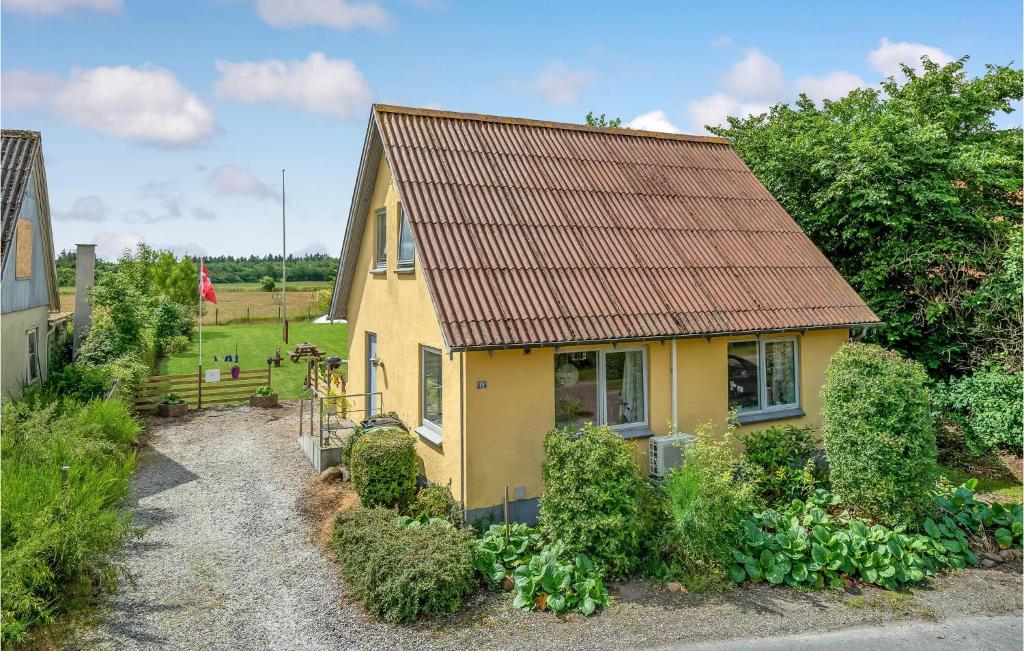 Stunning Home In Ulfborg With Wifi And 3 Bedrooms