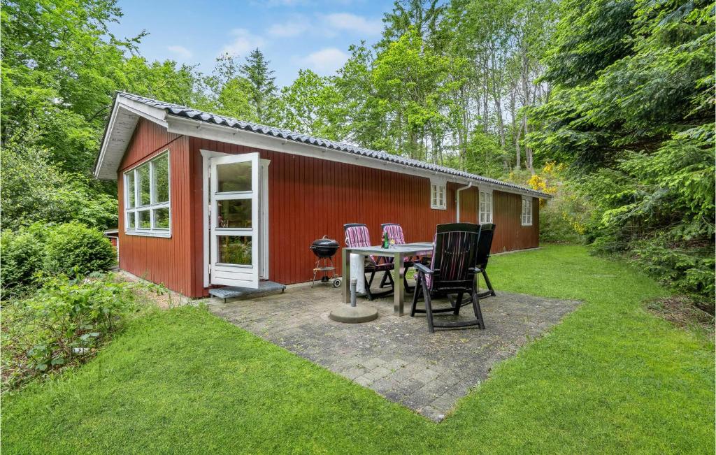 3 Bedroom Lovely Home In Gistrup, Gistrup