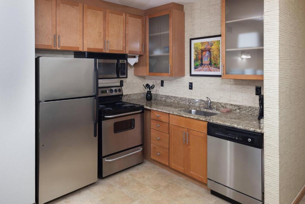 Residence Inn South Bend Mishawaka photo