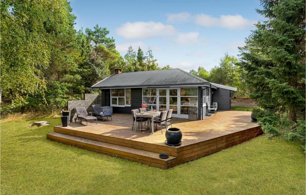 Beautiful Home In Vig With Wifi, Vig