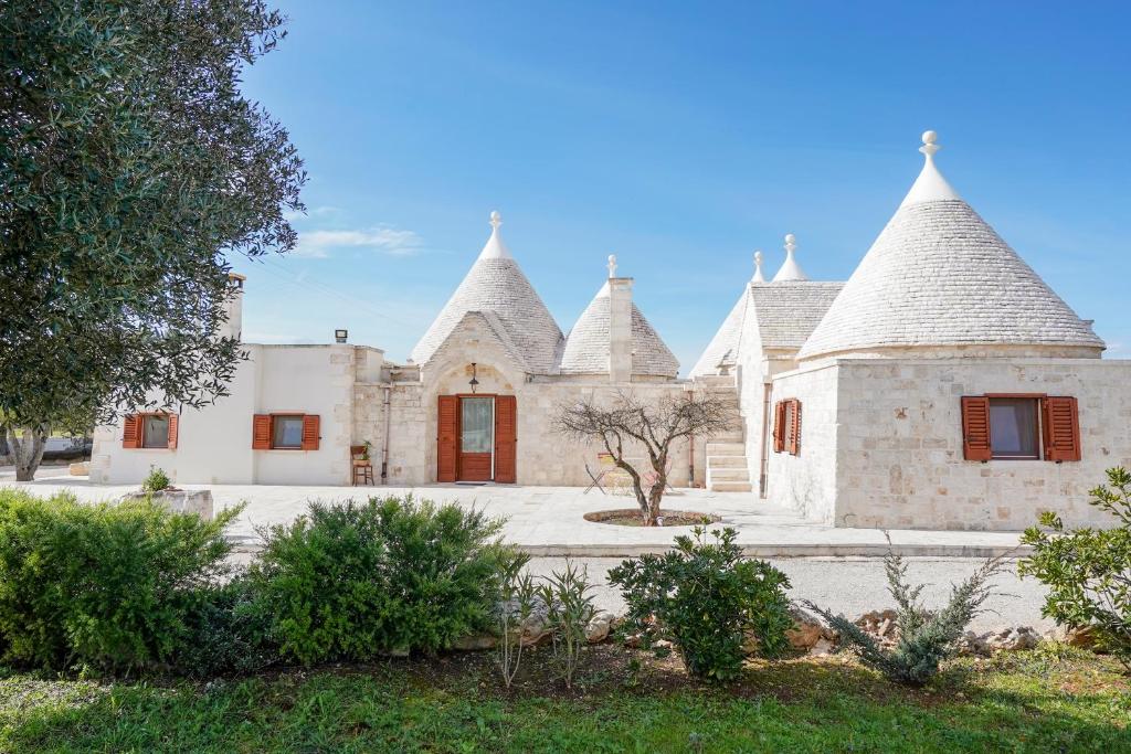 GuestHost - I Trulli di Paolo - 1