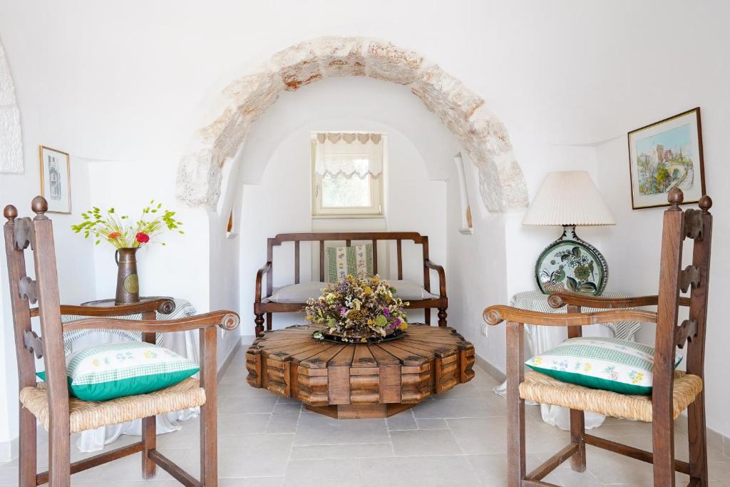 GuestHost - I Trulli di Paolo - 5