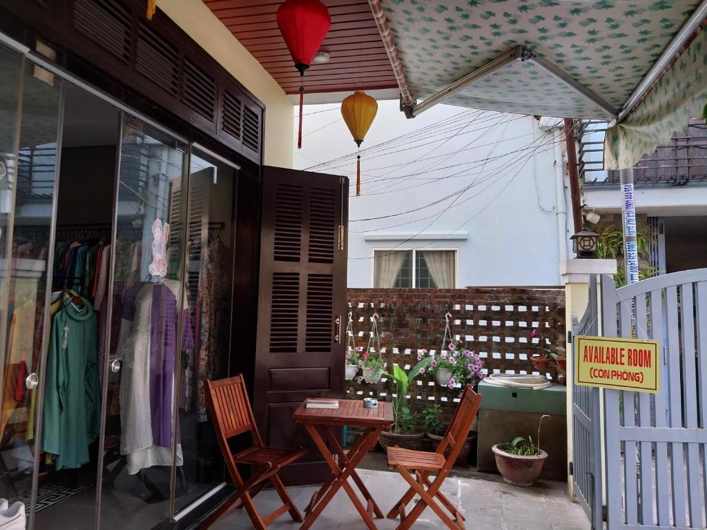 Giao Hòa Homestay Hội An