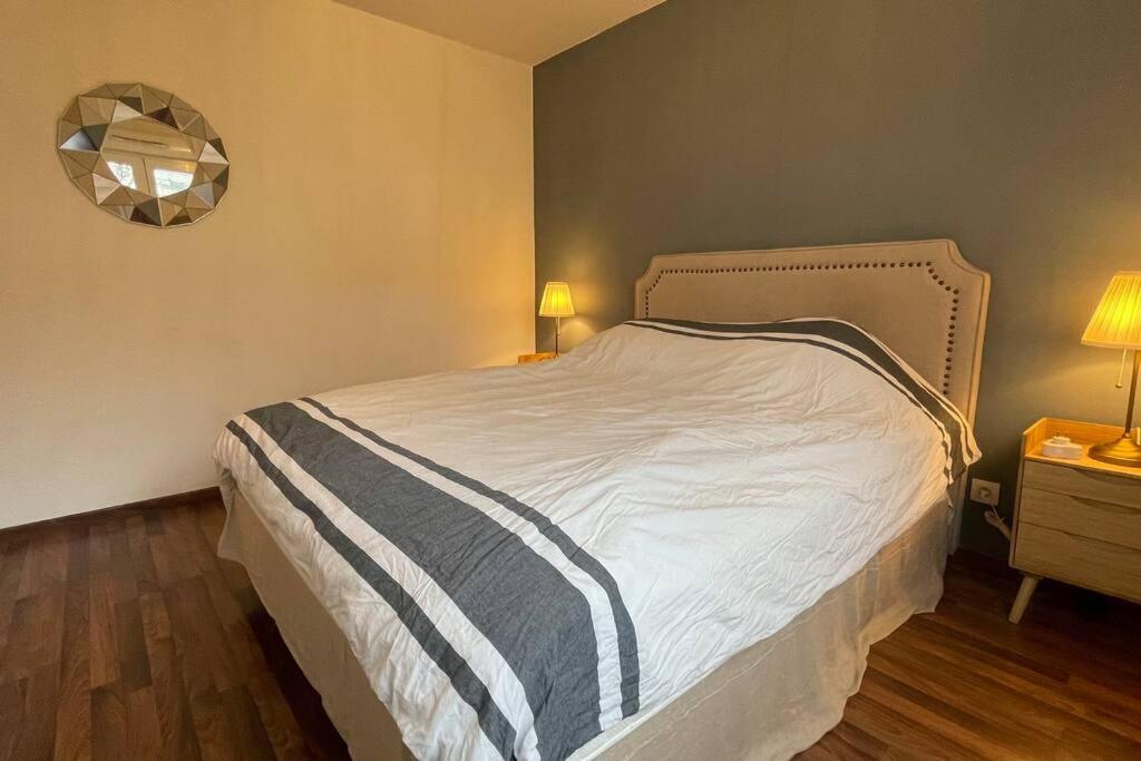 Le Pegan - Appartement 2 chambres proche du centre de Ferney et de Palexpo, Ferney-Voltaire