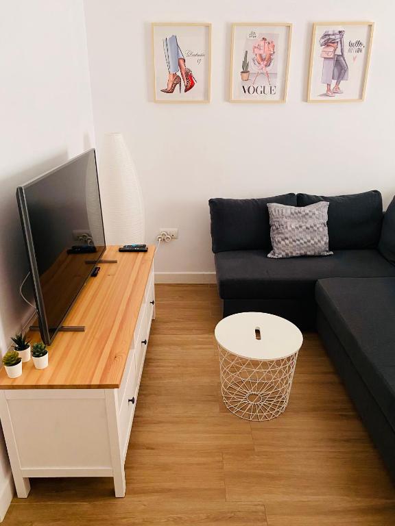 Bonito Apartamento Conil CALEFACCIÓN Y WIFI -SOLO FAMILIAS Y PAREJAS- - 1