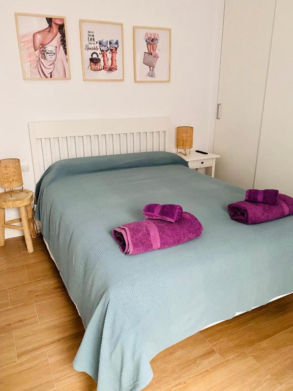 Bonito Apartamento Conil CALEFACCIÓN Y WIFI -SOLO FAMILIAS Y PAREJAS- - 5