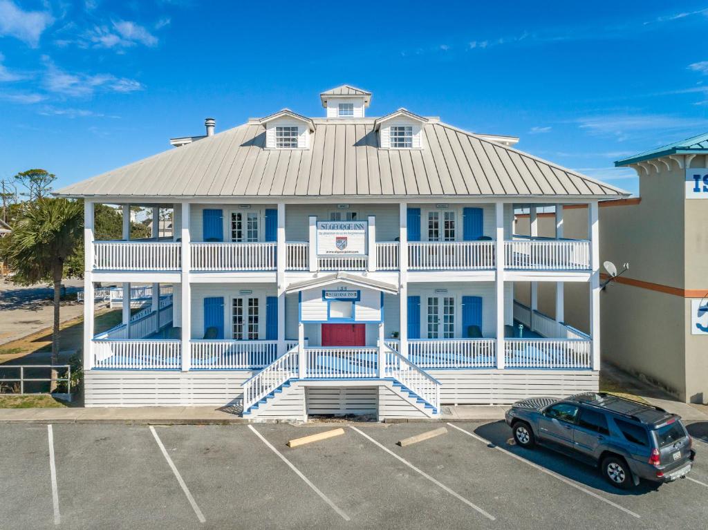 St George Inn — Hotel in Eastpoint (FL)
