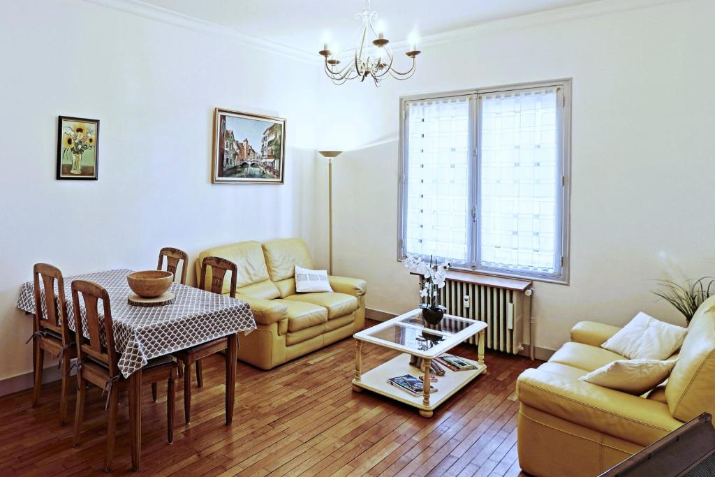 le FAMILY LODGE 2 chambres 4 personnes classe 3 etoiles - 2