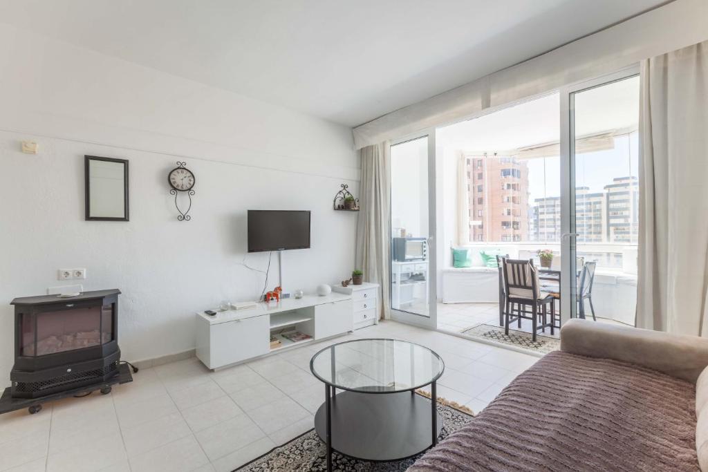 Hotel Las Palmeras studio by Costarentals - Ref 56 - 2