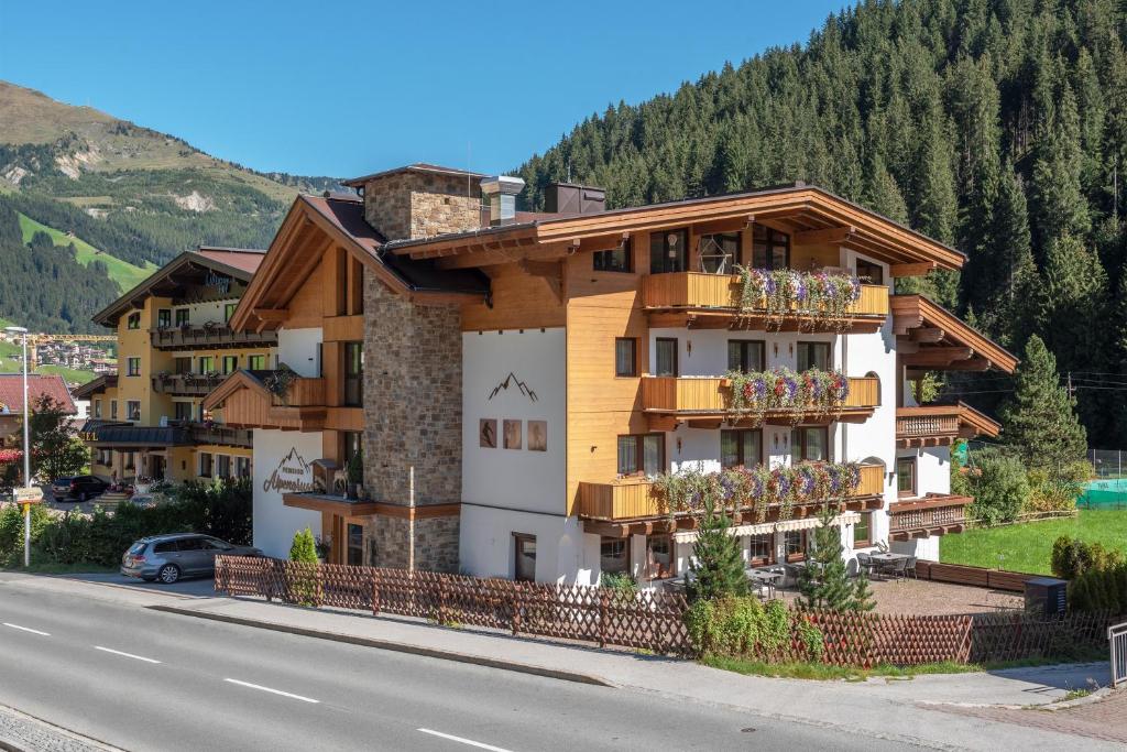 Hotel Pension Alpengruß - 2
