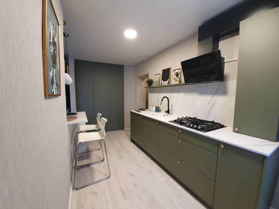 Apartaments in Šiauliai center, Šiauliai