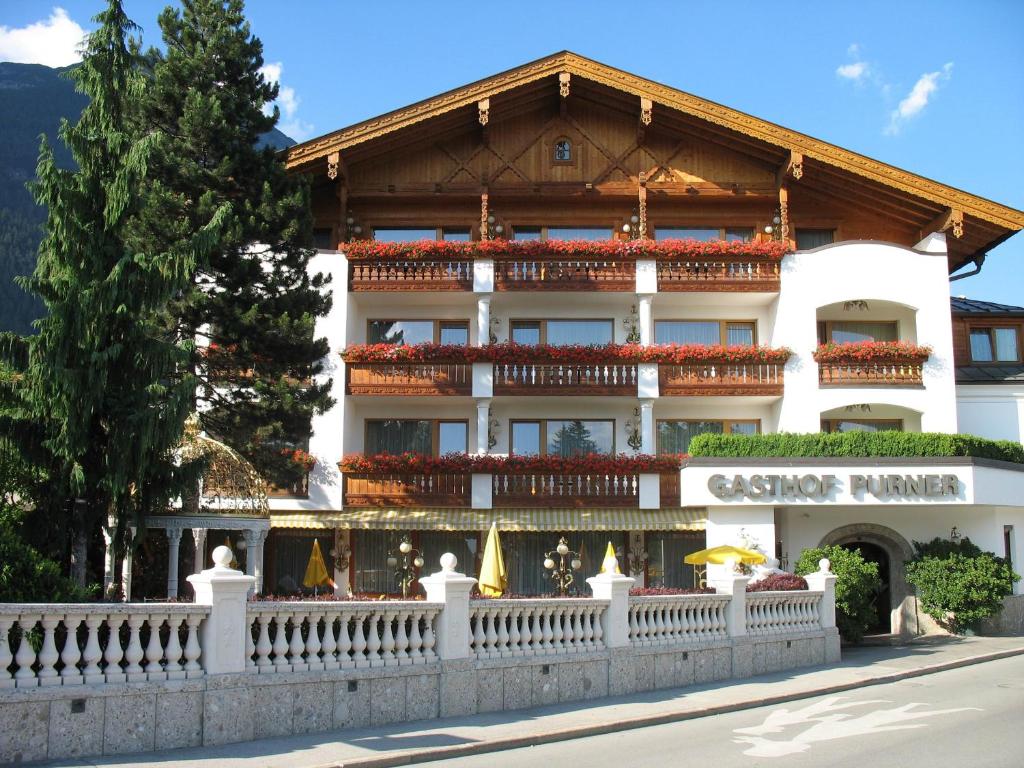 Hotel Purner — Hotel in Thaur