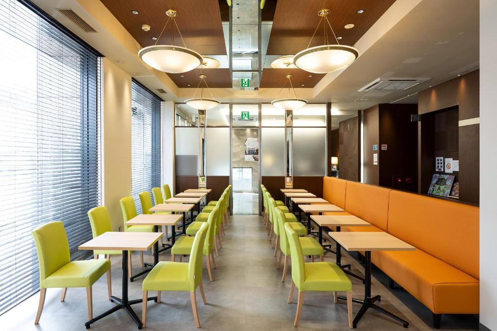 Food and beverages, Shizutetsu Hotel Prezio Shizuoka-Ekikita in Shizuoka