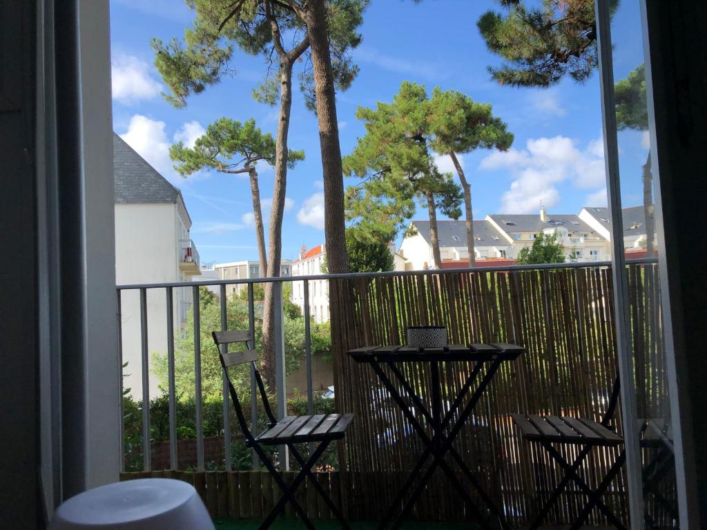 Studio de charme sous les pins au calme - 2