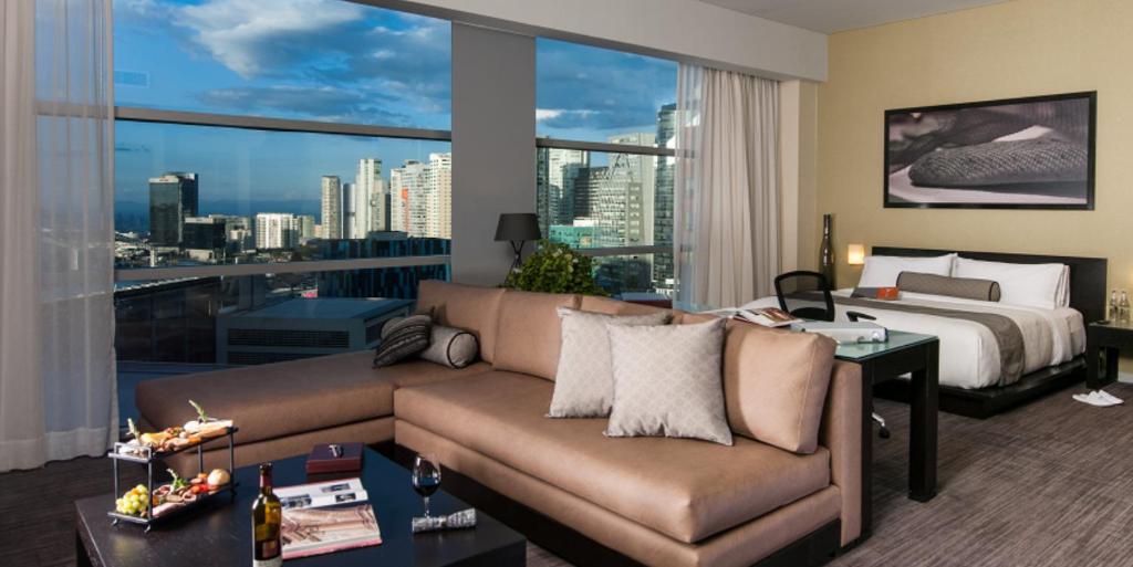 Stadia Suites Mexico City Santa Fe - 5