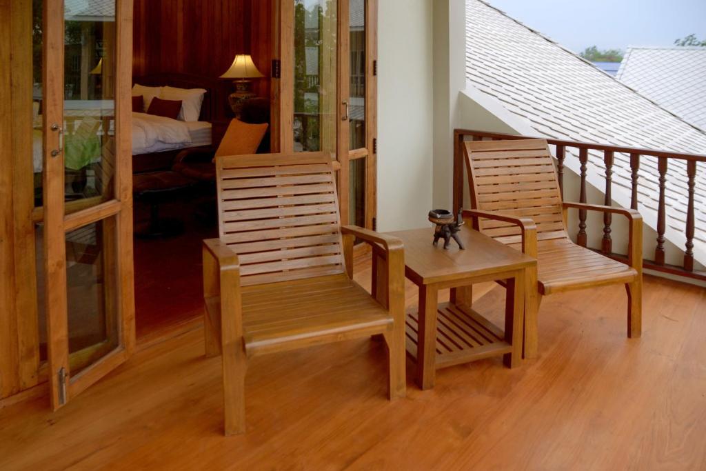 เซ้นท์ ออฟ สุโขทัย รีสอร์ท (Scent of Sukhothai Resort)