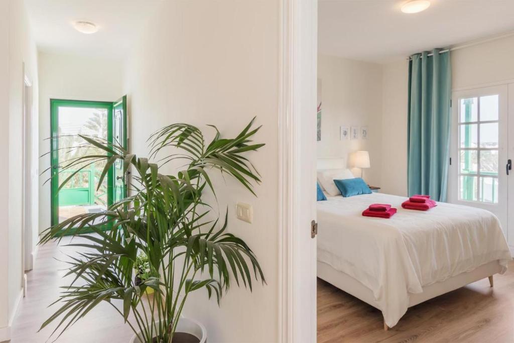Apartamento OM con vistas al mar y volcanes - 2