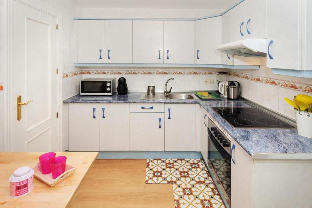 Apartamento OM con vistas al mar y volcanes - 4
