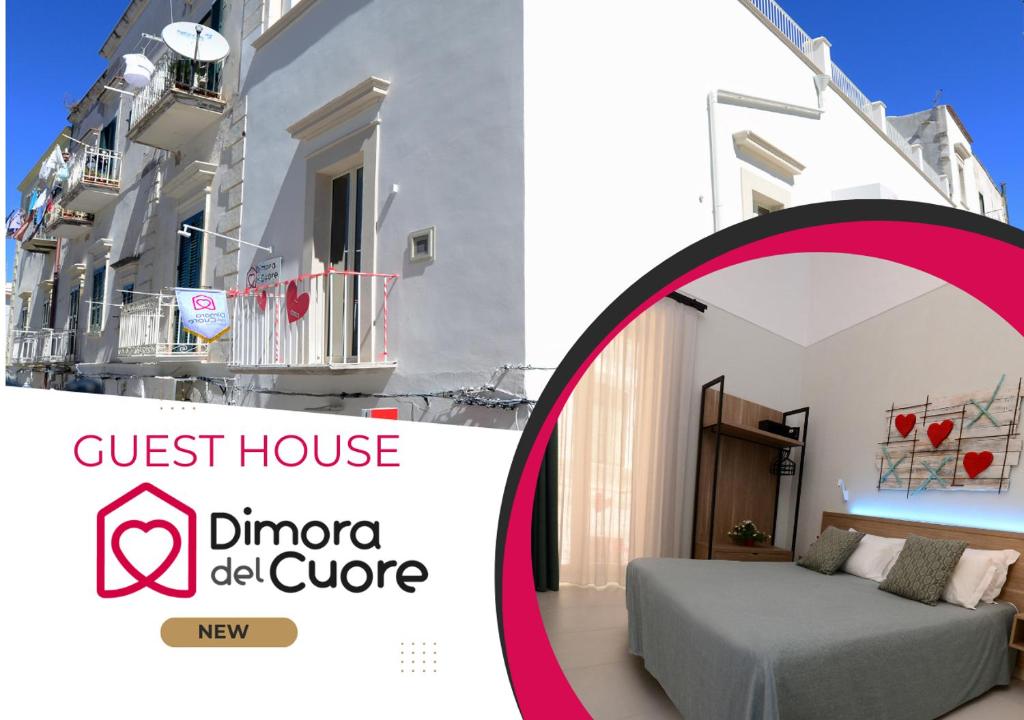Dimora del Cuore GUEST HOUSE IN Centro - 3