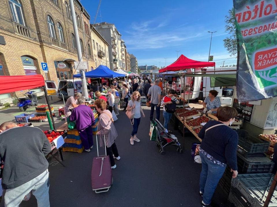 Cosy central apartment at river