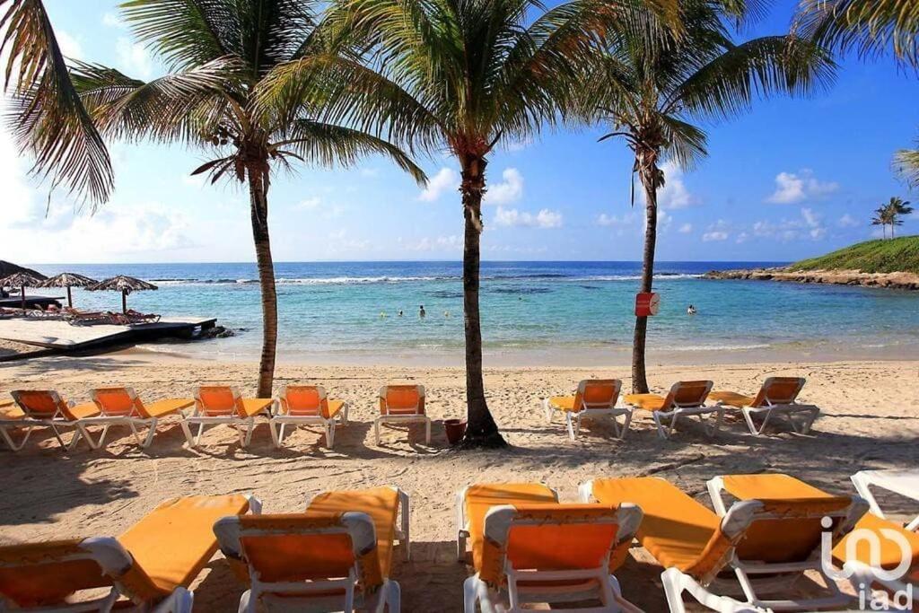 Studio St François mer / piscine, Saint-François