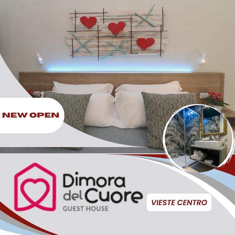 Dimora del Cuore GUEST HOUSE IN Centro - 1