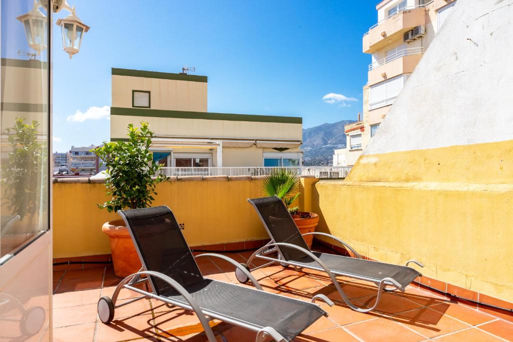Unique penthouse by Costarentals - Ref 80 - 4