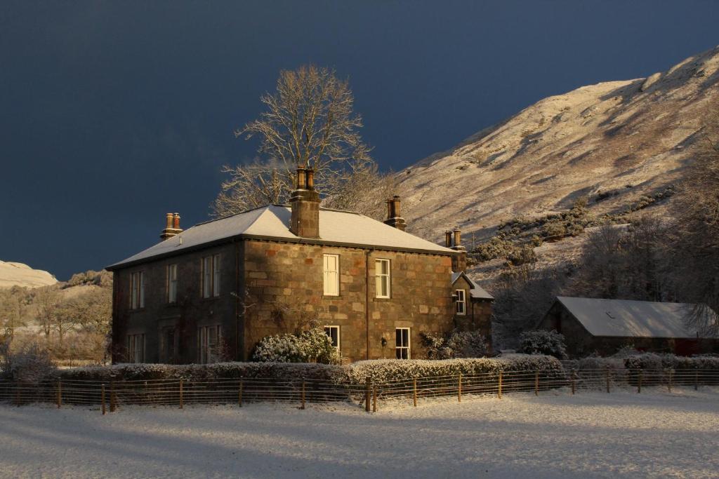 Blarcreen House 外観