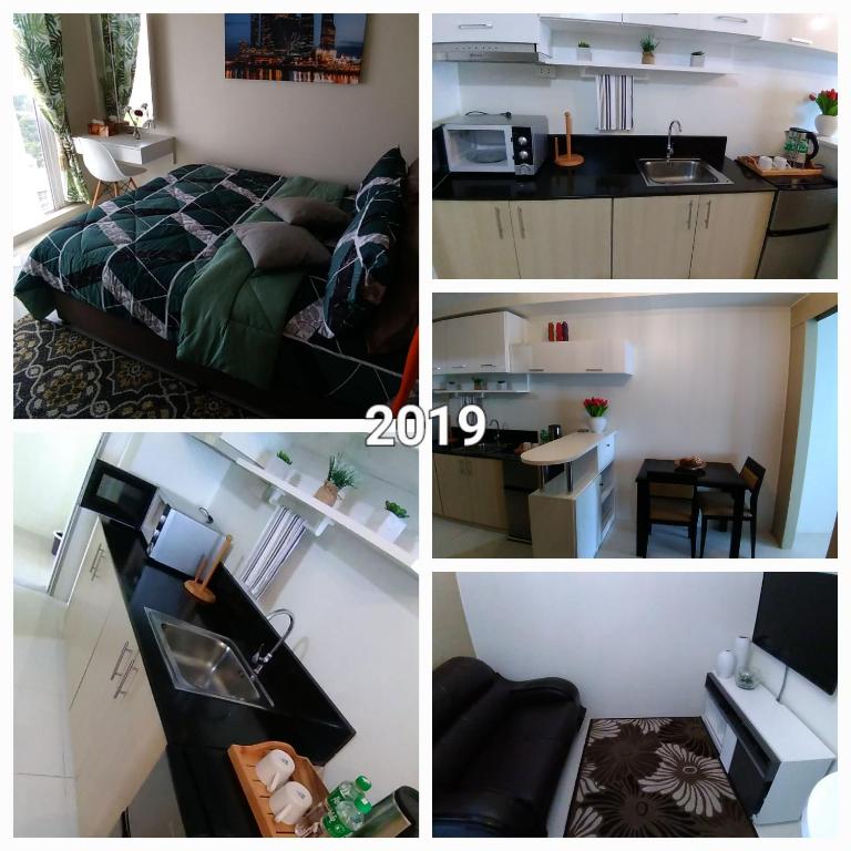 Rm Staycation Taal View & Garden View photo