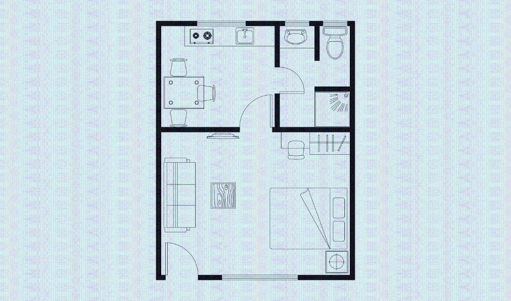 แผนผังชั้น