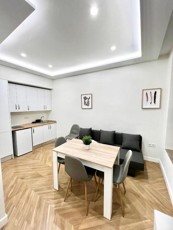 Apartamento El Horno - 2
