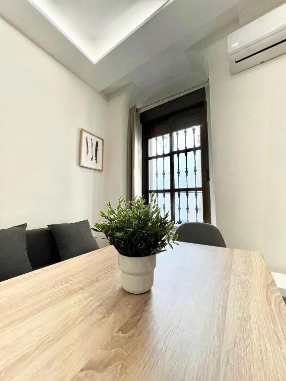 Apartamento El Horno - 3