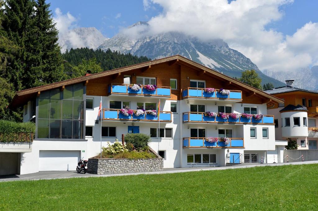 Blaiken Appartements in Scheffau am Wilden Kaiser - 1