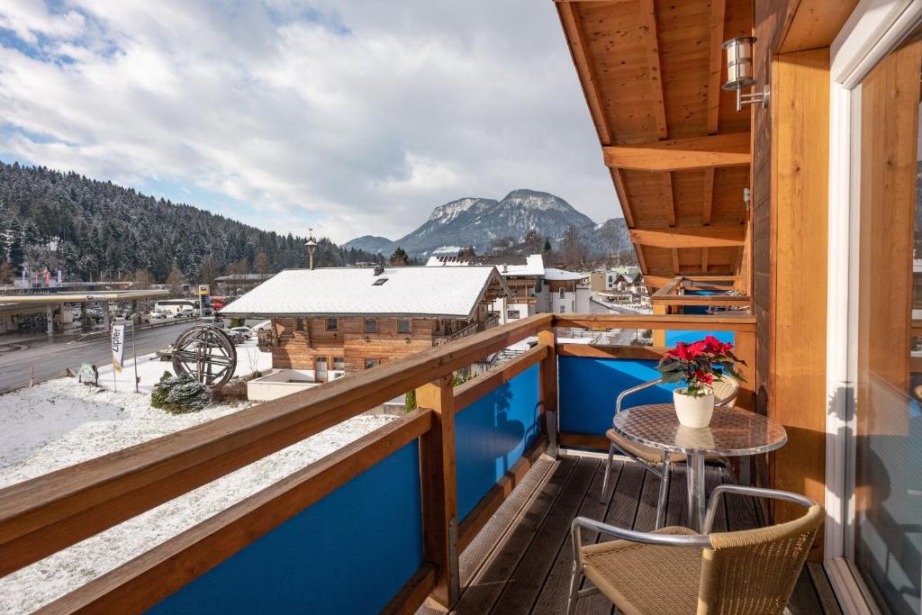 Blaiken Appartements in Scheffau am Wilden Kaiser - 5