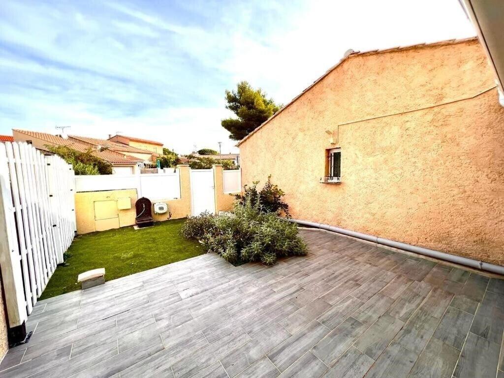 Provencal style home in Mediterranean seaside town - 4