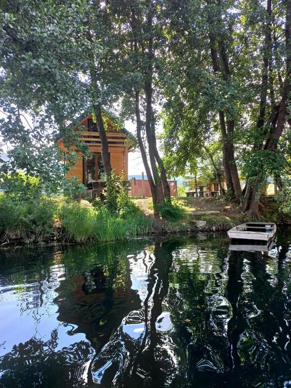 Wooden House ,,PerUna,, - 1
