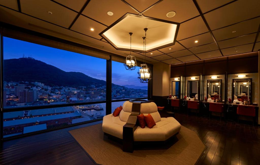 Spa, La Vista Hakodate Bay in Hakodate