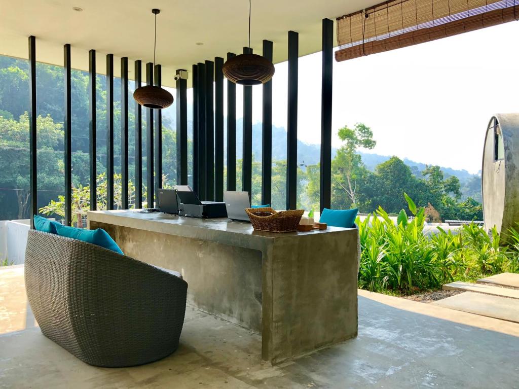 Surrounding environment, The Culvert in Kuching